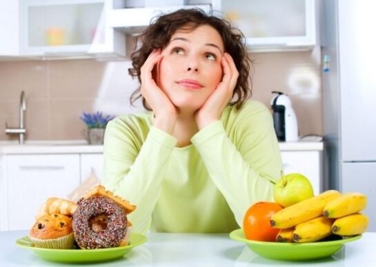 Η ψυχική πείνα συνιστάται για να κορεστεί ένα υγιές φρούτο. 