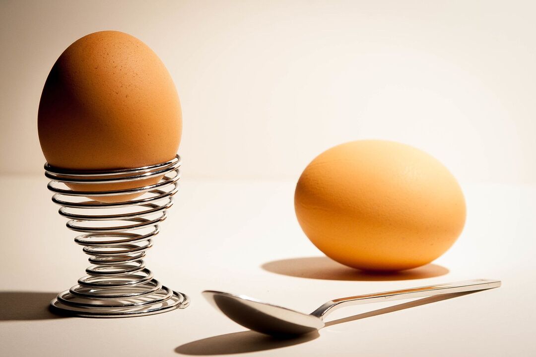 Αυγά σε δίαιτα πρωτεΐνης