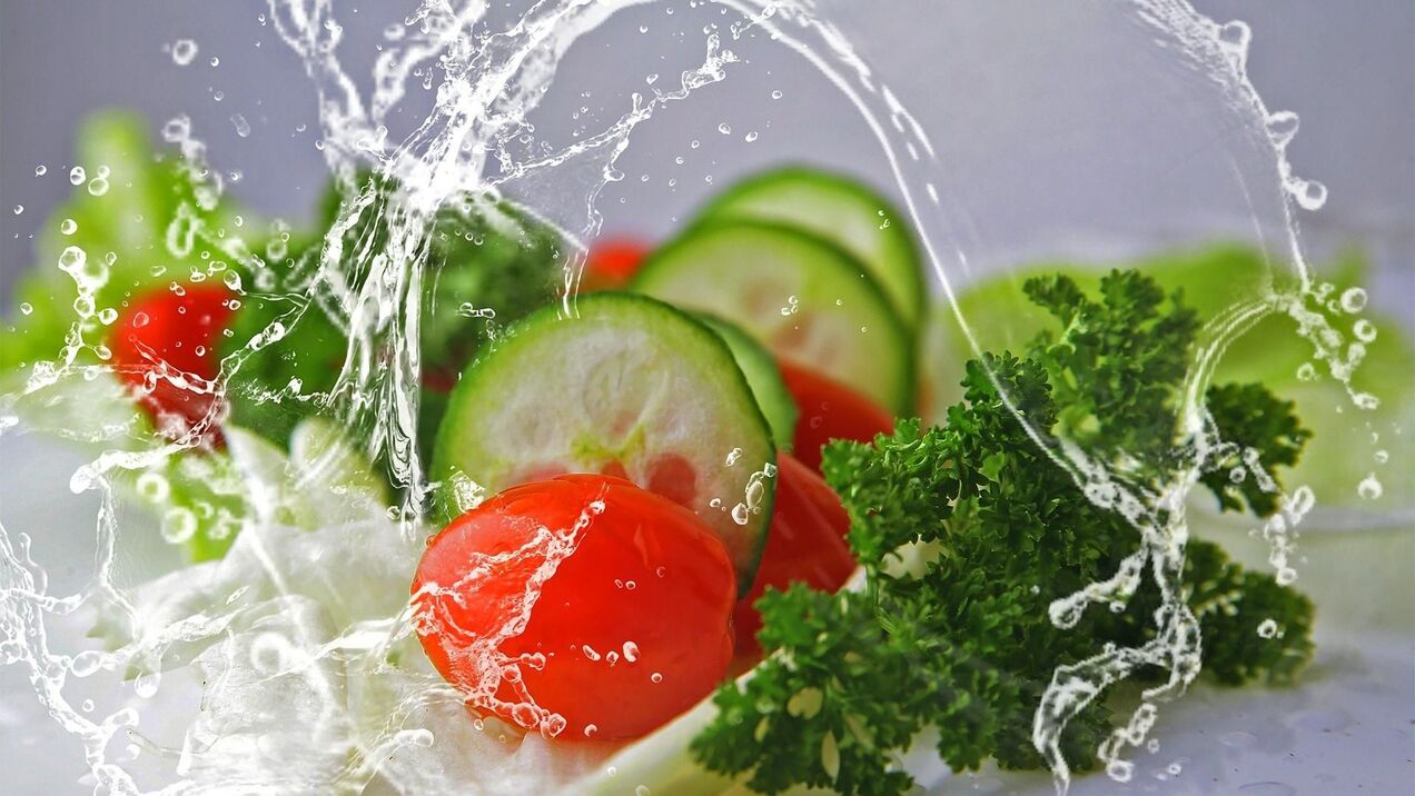 Λαχανικά σε δίαιτα με υψηλή περιεκτικότητα σε πρωτεΐνες