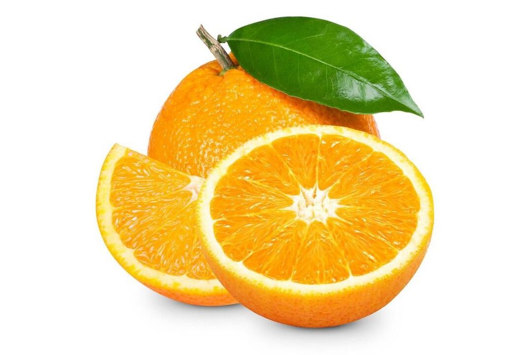 Πορτοκάλια σε δίαιτα πρωτεΐνης